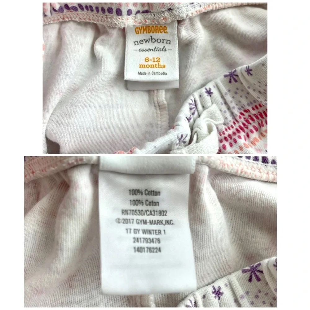 Gymboree Baby pants - 2 pair bundle